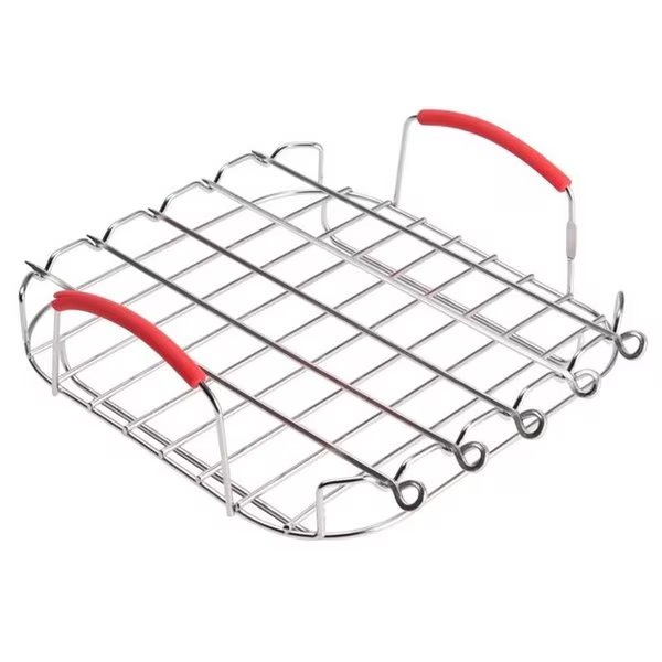 Instant Pot Vortex Silver Stainless Steel Air Fryer with Skewers, Houdini, Mfr#: 5271735